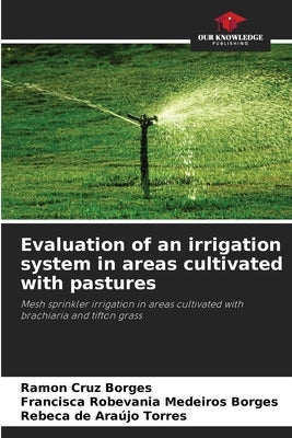 Evaluation of an irrigation system in areas cultivated with pastures by Borges, Ramon Cruz