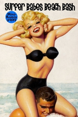 Surfer Babes Beach Bash by Komix, Mini