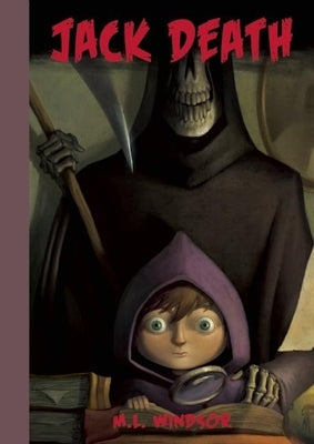 Jack Death by Windsor, M. L.
