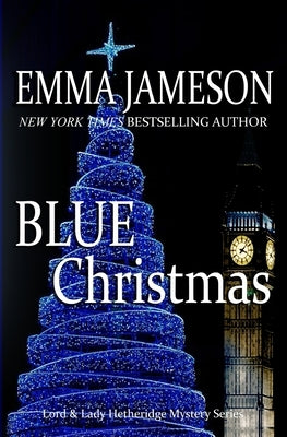 Blue Christmas by Jameson, Emma