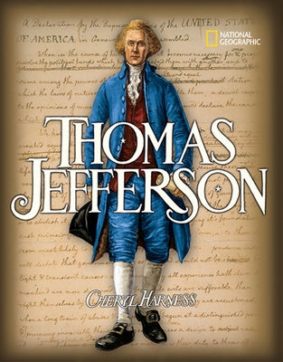 Thomas Jefferson by Harness, Cheryl