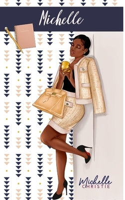 GirlBoss Notebook: Notebook by Christie, Michelle