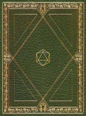 RPG Campaign Journal by Peter Pauper Press Inc