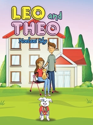 Leo and Theo by Sky, Noelani