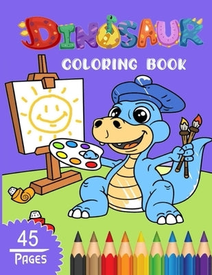 Dinosaur Coloring Book: The good dinosaur coloring book by Publications, Beautiful Design