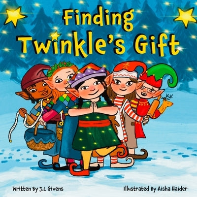 Finding Twinkle's Gift by Givens, J. L.