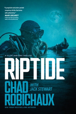 Riptide by Robichaux, Chad