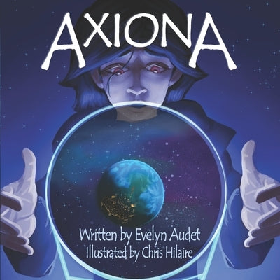 Axiona by Hilaire, Christopher