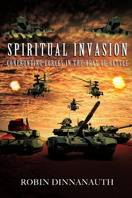 Spiritual Invasion by Dinnanauth, Robin