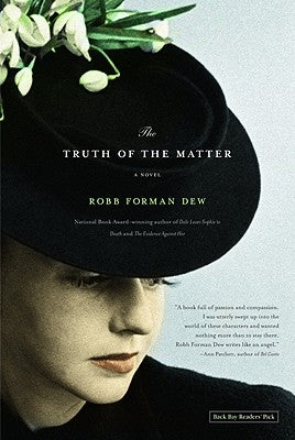 The Truth of the Matter by Dew, Robb Forman