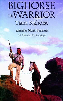 Bighorse the Warrior by Bighorse, Tiana