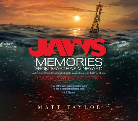 Jaws: Memories from Martha's Vineyard (Updated and Revised Edition) by Taylor, Matt