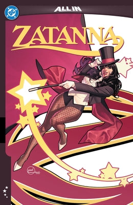 Zatanna by Campbell, Jamal
