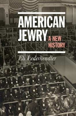 American Jewry: A New History by Lederhendler, Eli