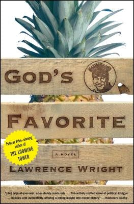 God's Favorite by Wright, Lawrence