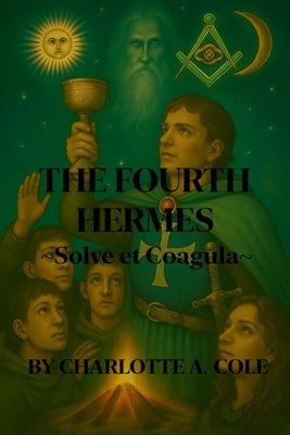The Fourth Hermes & The Emerald Tablet of Thoth: Solve et Coagula by Cole, Charlotte a.