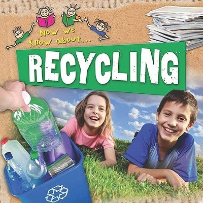 Recycling by Goldsmith, Mike