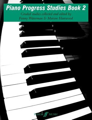 Piano Progress Studies, Bk 2 by Waterman, Fanny