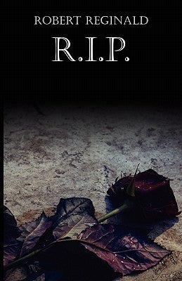 R.I.P.: Five Stories of the Supernatural by Reginald, Robert