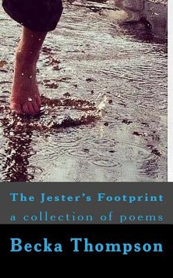 Footprints: poems by Thompson, Becka