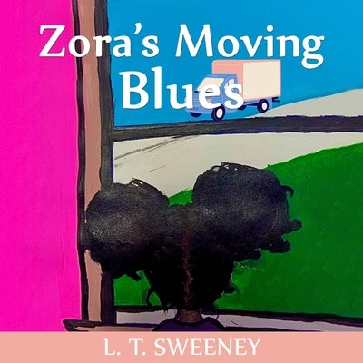 Zora's Moving Blues by Bhattacharya, Arunava