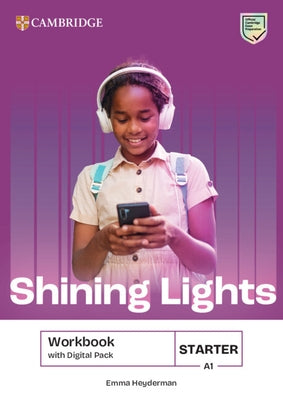 Shining Lights Starter Workbook with Digital Pack by Heyderman, Emma