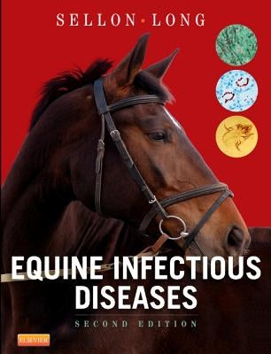 Equine Infectious Diseases by Sellon, Debra C.