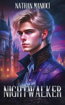 Nightwalker by Manioci, Nathan