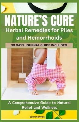 Nature's Cure: Herbal Remedies for Piles and Hemorrhoids: A Comprehensive Guide to Natural Relief and Wellness by Davies, Gloria