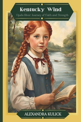 Kentucky Wind: Opal's River Journey of Faith and Strength by Kulick, Alexandra