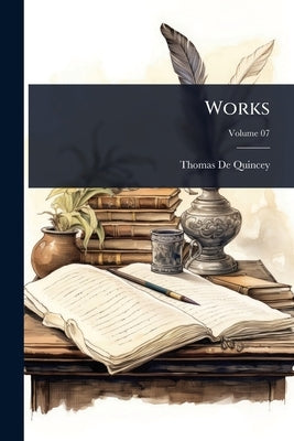 Works by de Quincey, Thomas
