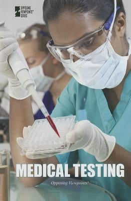 Medical Testing by Merino, Noël