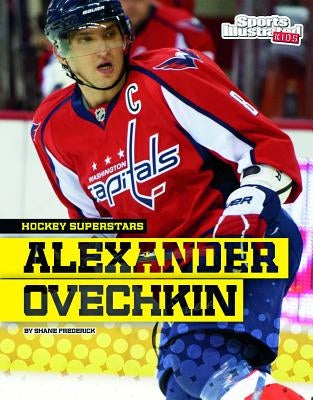 Alexander Ovechkin by Frederick, Shane