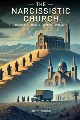 The Narcissistic Church: Restoring Authentic Christian Community by Rochel, Joseph James