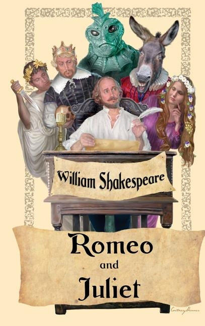 Romeo and Juliet by Shakespeare, William