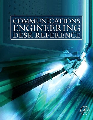 Communications Engineering Desk Reference by Dahlman, Erik