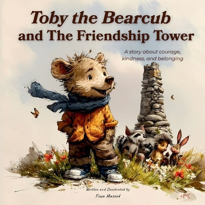 Toby the Bear Cub and the Friendship Tower: A Heartwarming, Bedtime Read aloud Animal Picture Book About Kindness, Wonder, Sharing and Caring for 3 -8 by Masood, Fizza