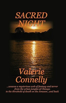 Sacred Night by Connelly, Valerie