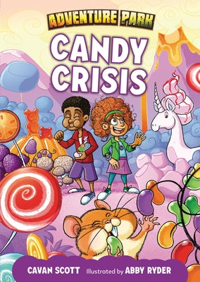 Candy Crisis by Scott, Cavan