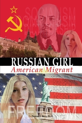 Russian Girl-American Migrant by Berry, D. Thomas E.