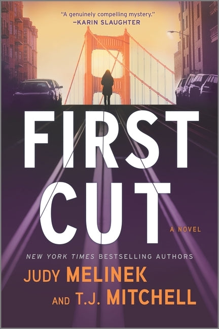 First Cut by Melinek, Judy