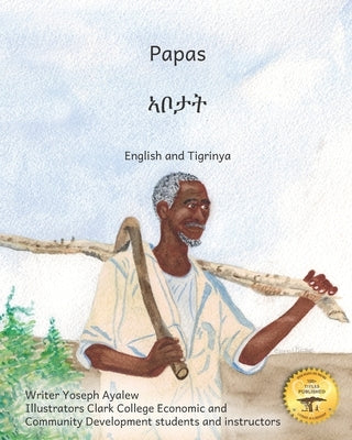 Papas: Leading, Laughing, Loving in English and Tigrinya by Ready Set Go Books