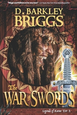 The War of Swords: * 10th Anniversary Edition * by Briggs, D. Barkley