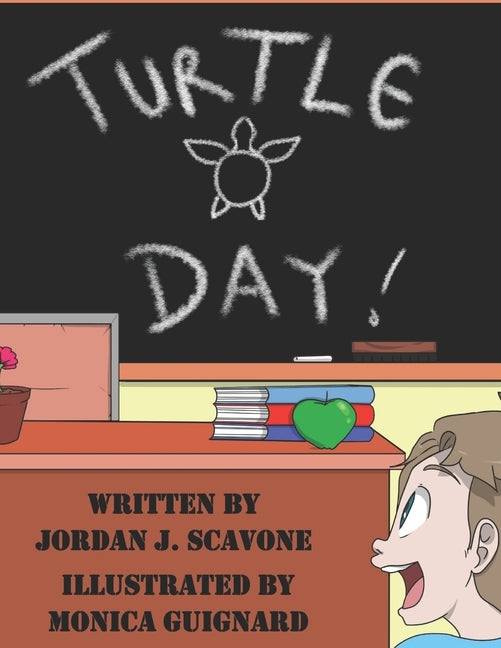 Turtle Day by Guignard, Monica
