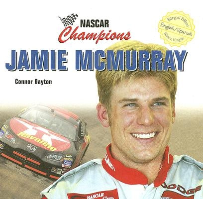 Jamie McMurray by Dayton, Connor