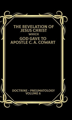 Pneumatology by Cowart, Clayton