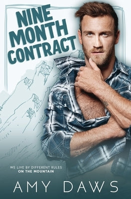 Nine Month Contract Alternate Paperback by Daws, Amy