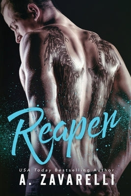 Reaper by Zavarelli, A.