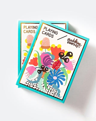 Madeleine Stamer Playing Cards - Artist Designed Deck of Cards by Something, Journey Of
