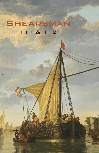 Shearsman 111 & 112 by Frazer, Tony